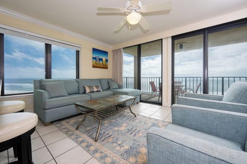 Phoenix I 1108, Orange Beach, Alabama, beach front, 3 bedroom condominium on the 10th floor