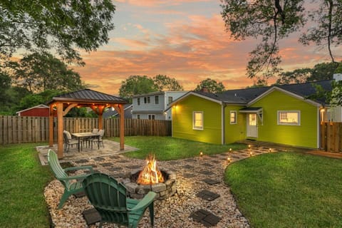 Fire Pit