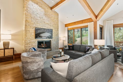 Architecture, Building, Furniture, Indoors, Living Room