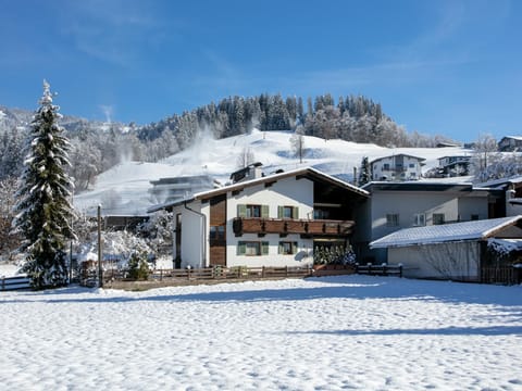 Holiday Home Exterior [winter]