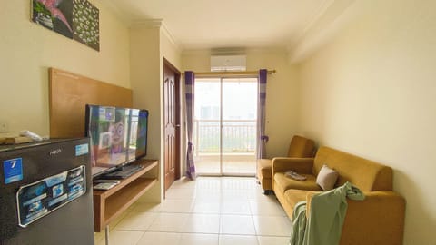 Deluxe Apartment (twin) | Living area