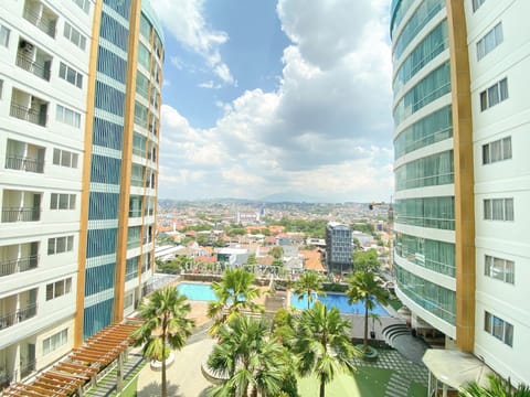 Deluxe Studio (kingbed) | View from room