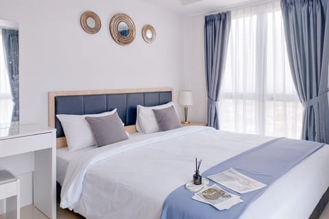 Deluxe Apartment (queenbed) | 2 bedrooms, bed sheets