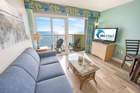 Living Room with Stunning Views☀️
