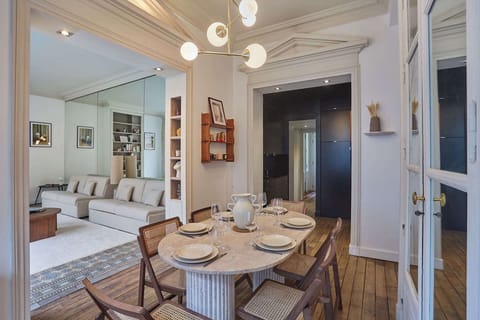 Belle salle à manger