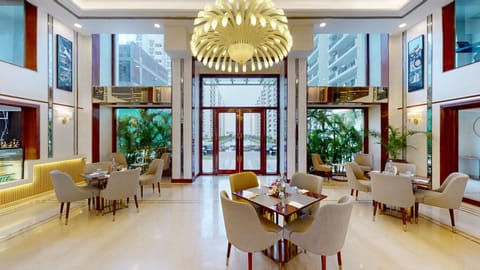 Concierge desk