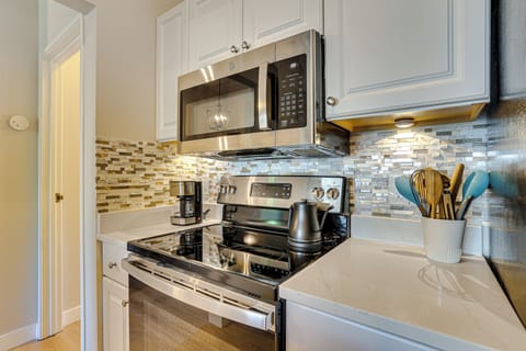 Apartment (1 Bedroom) | Interior