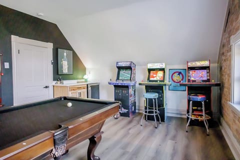 Game room