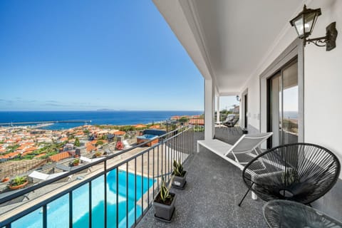 Deluxe Double Room, Ensuite, Sea View | Exterior
