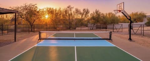 Sport court