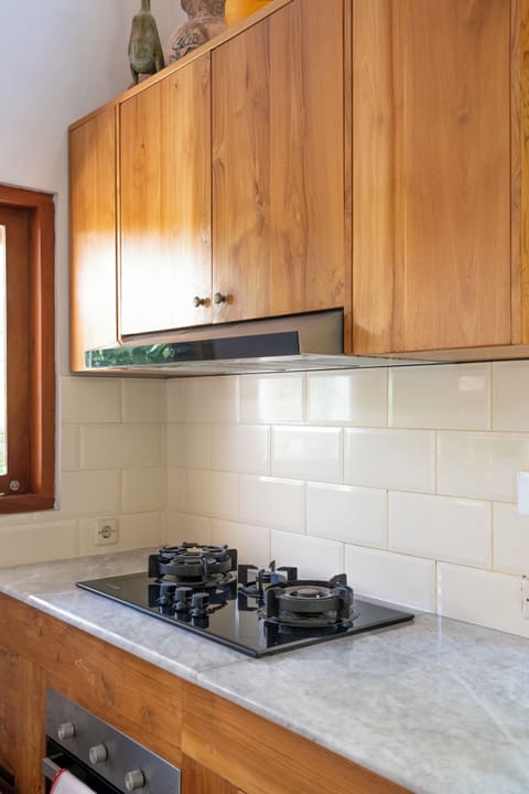 Deluxe Villa | Private kitchen