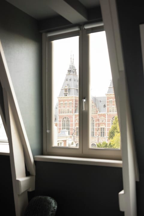 Superior Double Room, City View | In-room safe, blackout drapes, soundproofing, free WiFi