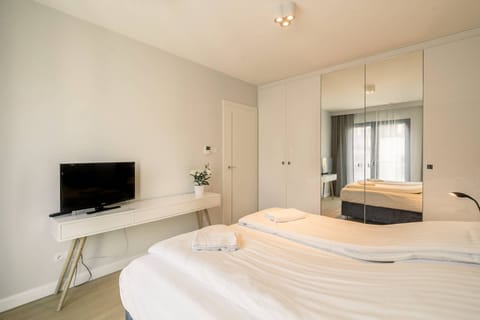 Classic Apartment | 1 bedroom, iron/ironing board, free WiFi