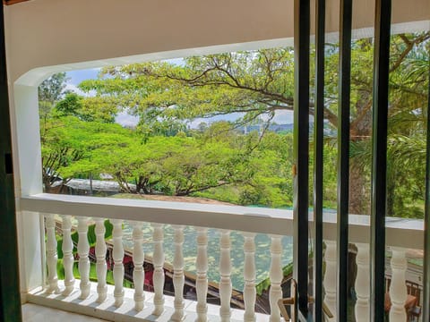 Balcony view