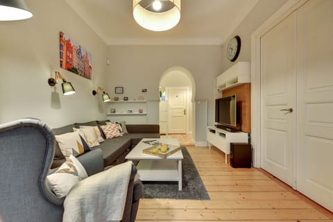 Comfort Apartment | 2 bedrooms, iron/ironing board, free WiFi