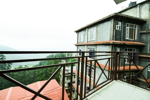 Deluxe Double Room | Mountain view