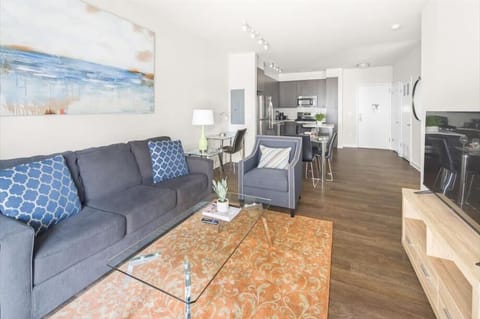 Herndon/Reston Reston 1 Bedroom Living Room
