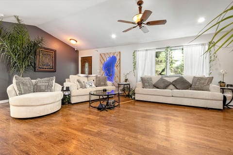 Living Room Home Theater