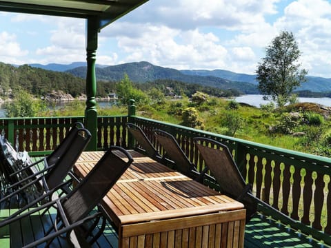 House | View from property