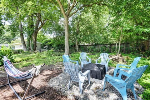 Hampton Vacation Rental | 4BR | 2.5BA | 3 Steps to Enter | 1,654 Sq Ft