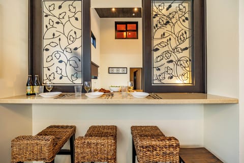 Luxury Villa, Patio | In-room dining