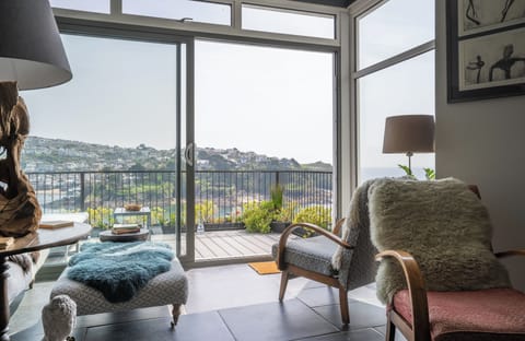 Magnificent Views in all weathers