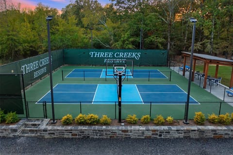 Community Pickleball Courts