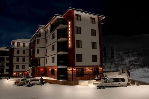 Predela 2 lit exterior