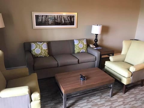 Unit may vary in layout, view, floor, and decor.