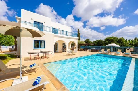 Beautiful villa with private pool and terrace