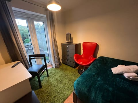 Comfort Double Room | Individually decorated, individually furnished, desk, laptop workspace