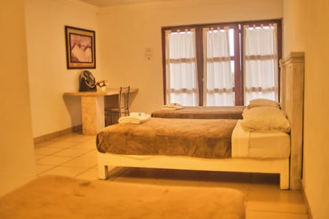 Standard Double Room, Balcony | Laptop workspace, WiFi (free)