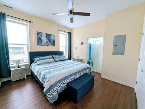 Bedroom is your personal retreat, the place you go to rest and recharge!