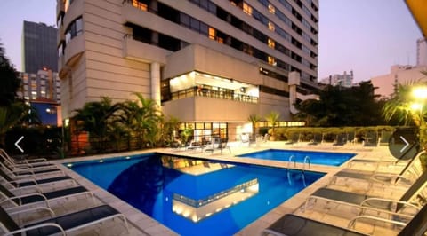 Apartment | Pool | 2 outdoor pools