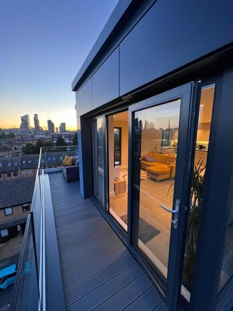 Apartment | Exterior detail