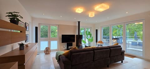 Vacation apartment LP15 - "The Penthouse" - Exclusive vacation apartment (141 m²) with Apartment in Graal-Müritz