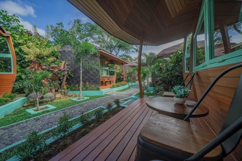 Exclusive Room, 1 Bedroom, Non Smoking, Garden View | Garden view