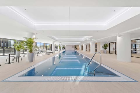 Communal Area - Indoor Pool
