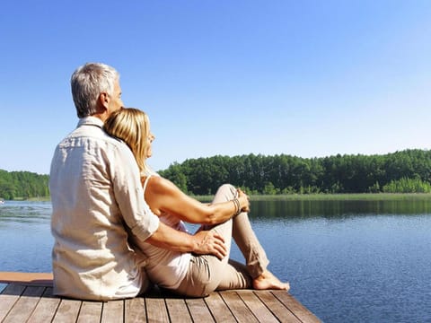 House | View from property