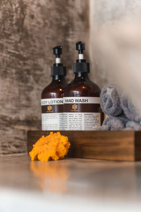 In-room safe, iron/ironing board, free WiFi