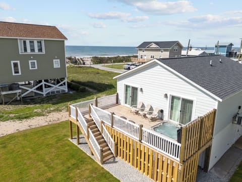 Exterior Backyard