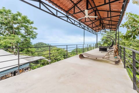 Double Room with Sea View | Balcony view