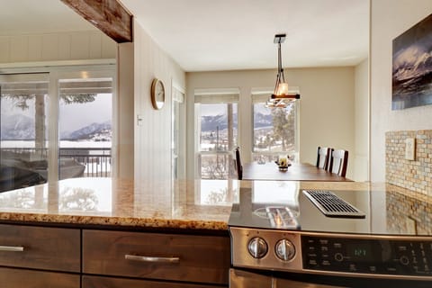 Condo, 2 Bedrooms | Private kitchen | Coffee/tea maker, fridge, oven, toaster
