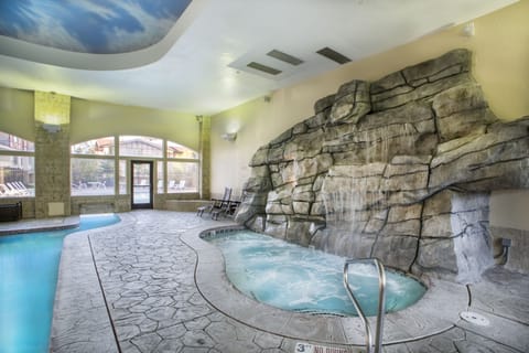 Condo, 3 Bedrooms | Spa | Hot tub