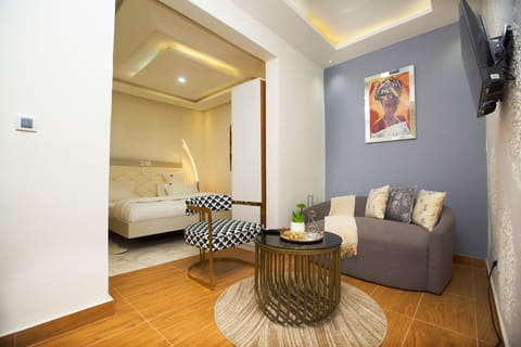Premium Room | Individually decorated, individually furnished, laptop workspace
