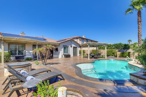 Indio Vacation Rental | 3BR | 2.5BA | 2,750 Sq Ft | Step-Free Access