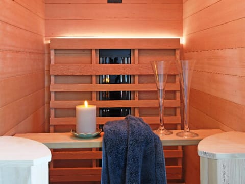 House | Sauna