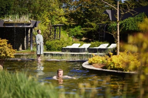 House | Spa treatment