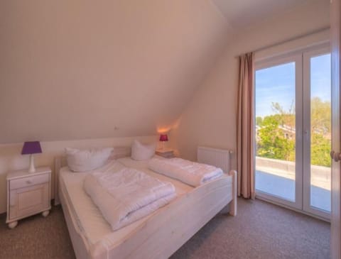 House | 4 bedrooms, individually furnished
