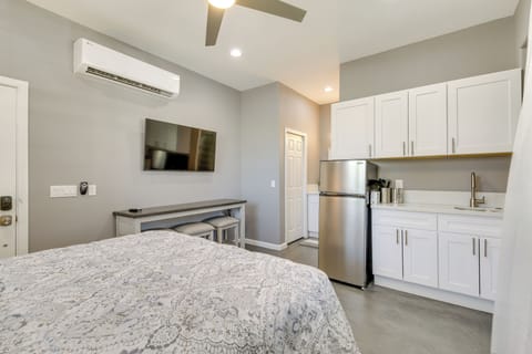 Indio Vacation Rental | Studio | 1BA | 350 Sq Ft | Step-Free Access